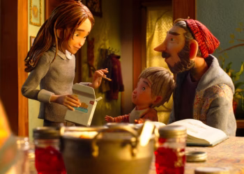 Avance de la película de otoño: en un mundo de inteligencia artificial, Laika hace maravillas hechas a mano y 'Wildwood'