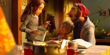Avance de la película de otoño: en un mundo de inteligencia artificial, Laika hace maravillas hechas a mano y 'Wildwood'