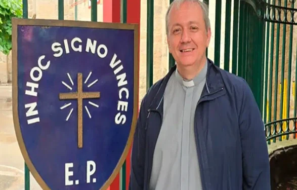 Avanza en Villa Carlos Paz la investigación contra el sacerdote Alejandro Nicola