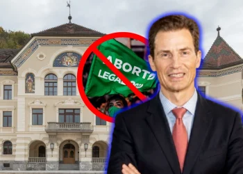 BASADO: el parlamento de Liechtenstein aprobó el aborto y el príncipe católico lo vetará
