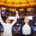 Bajo la visión, orden y firmeza, Carolina anuncia a Ricardo de los Santos como su jefe de campaña