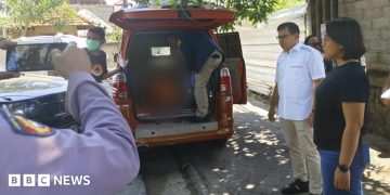 Bali police investigate after Australian man and children found dead in home