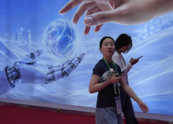 Beijing responde al llamado del CEO de Anthropic para frenar el desarrollo de la IA en China