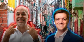 Beltrán Briones humilló a Horacio Larreta en un debate por la Villa 31