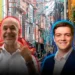 Beltrán Briones humilló a Horacio Larreta en un debate por la Villa 31