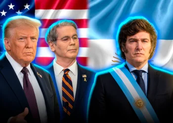 Bessent defendió el respaldo de EEUU a Milei en 2025: "La oposición buscaba causar una crisis cambiaria"