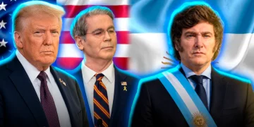 Bessent defendió el respaldo de EEUU a Milei en 2025: "La oposición buscaba causar una crisis cambiaria"