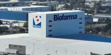 Biofarma instaló una planta de 20 millones de dólares en la provincia de Córdoba Biofarma instaló una planta de 20 millones de dólares en la provincia de Córdoba