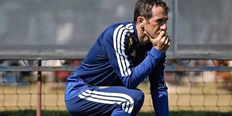 Boca suma dos refuerzos clave pensando en Racing por la Copa Argentina