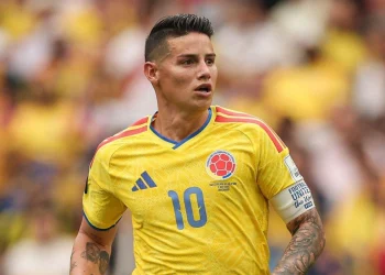 Bombazo: James Rodríguez anunció su retiro de la Selección de Colombia