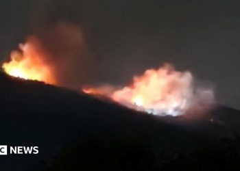 Bulgaria investigates fire at weapons site that owner calls sabotage