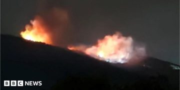 Bulgaria investigates fire at weapons site that owner calls sabotage