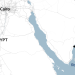 Bus crash kills 22 on Egypt's Red Sea coast