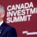 Canada is a 'safe harbour' for global finance, Carney says