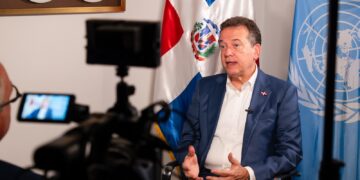Canciller Bisonó destaca prioridades de República Dominicana...
