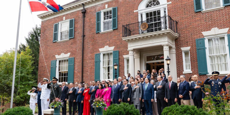 Canciller Bisonó encabeza apertura de la Semana Dominicana en Estados Unidos 2026