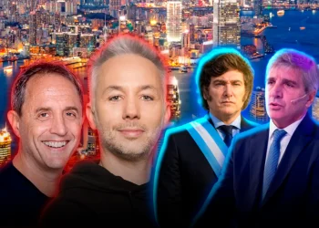 Caputo utilizó el video de Diego Iglesias sobre China para destacar las reformas económicas de Milei