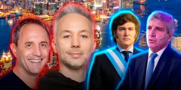 Caputo utilizó el video de Diego Iglesias sobre China para destacar las reformas económicas de Milei