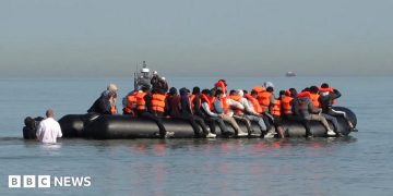 Channel smuggling gangs resort to 'mega-dinghies' as crackdown limits small boat supply
