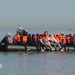 Channel smuggling gangs resort to 'mega-dinghies' as crackdown limits small boat supply