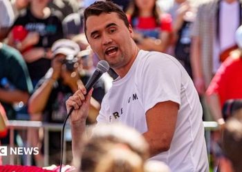 Charlie Kirk's family alleges 'stunning failures' by Utah officials led to his assassination