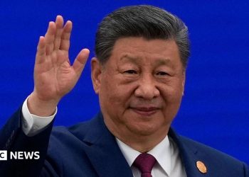 China criticises idea it is in 'malicious competition' over AI