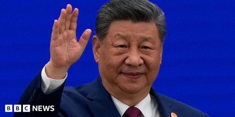 China criticises idea it is in 'malicious competition' over AI