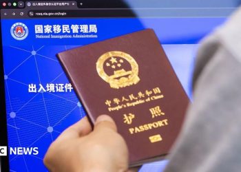 China tightens travel restrictions for citizens