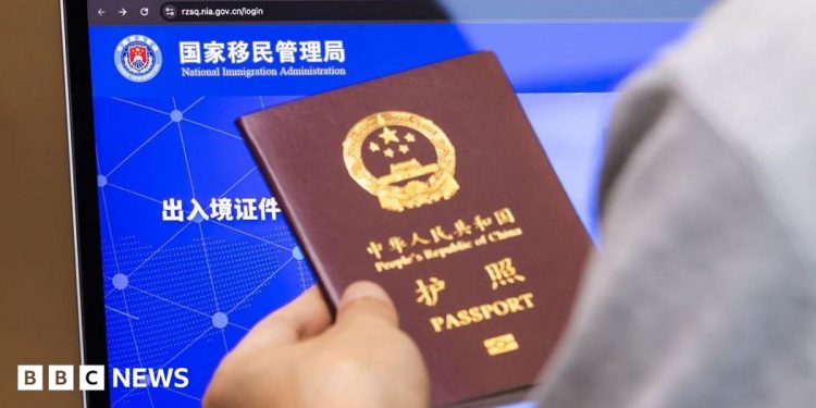 China tightens travel restrictions for citizens China tightens travel restrictions for citizens
