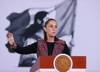 Claudia Sheinbaum defiende al sistema electoral de México