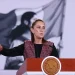 Claudia Sheinbaum defiende al sistema electoral de México