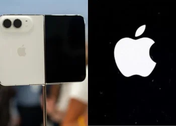 Cómo se compara el iPhone Duo con otros celulares plegables