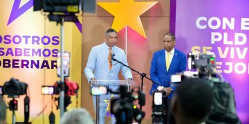 Consulta del PLD avanza con transparencia, imparcialidad...