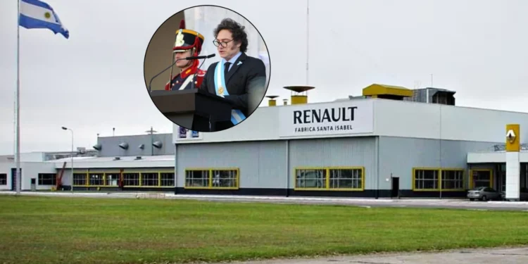Córdoba: el banco de horas ya rige en Renault gracias a la de Modernización Laboral de Milei