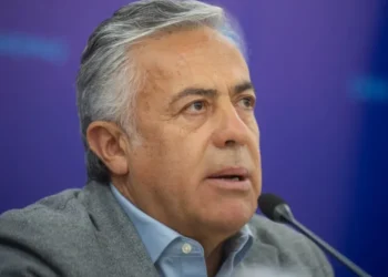 Cornejo celebró el 100% de las regalías de Los Nihuiles para Mendoza