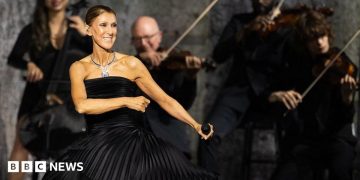 Critics celebrate Céline Dion's 'risky' comeback show in Paris