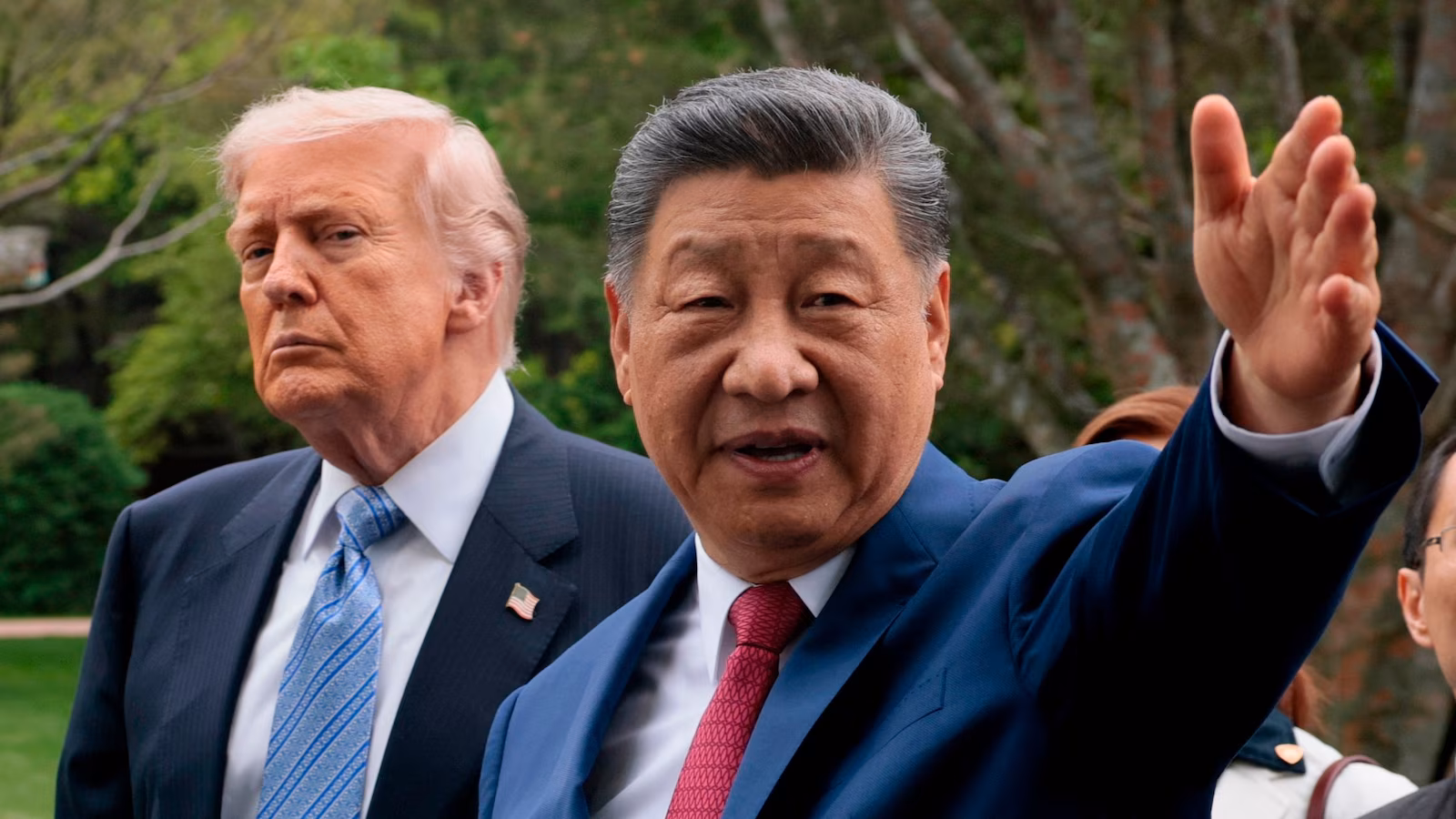 Cumplir acuerdos anteriores entre Estados Unidos y China es un trabajo en progreso a medida que Trump y Xi se reencuentran Cumplir acuerdos anteriores entre Estados Unidos y China es un trabajo en progreso a medida que Trump y Xi se reencuentran