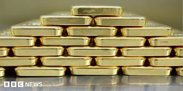 DNB: Netherlands bank moves billions in gold to London in 'crisis preparedness' move