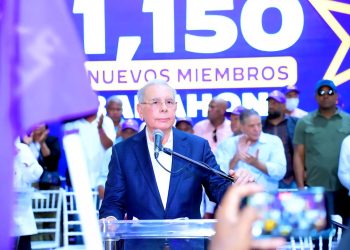 Danilo Medina llama al PLD a participar masivamente el 18 de octubre y escoger el aspirante presidencial de su simpatía