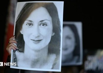Daphne Caruana Galizia: Maltese tycoon acquitted of orchestrating journalist's murder