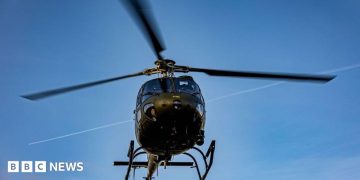 Denmark says Russian warship fired flares at military helicopter