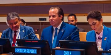 Desde ONU, Paliza llama a fortalecer cooperación regional para... Desde ONU, Paliza llama a fortalecer cooperación regional para...