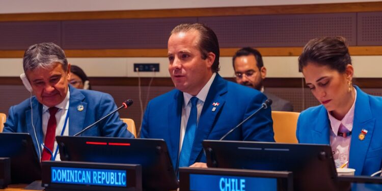 Desde ONU, Paliza llama a fortalecer cooperación regional para...