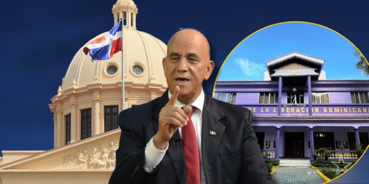 Diceb Gobierno trata de meter "sus manos" en consulta del PLD