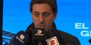 Diego Milito hizo una profunda autocrítica por la situación de Racing: "Haberle renovado a Costas fue un error"