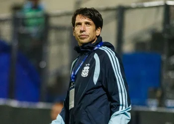 Diego Placente dio la lista de convocados de la Selección Argentina Sub-19 para los Juegos Suramericanos