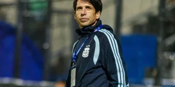 Diego Placente dio la lista de convocados de la Selección Argentina Sub-19 para los Juegos Suramericanos Diego Placente dio la lista de convocados de la Selección Argentina Sub-19 para los Juegos Suramericanos