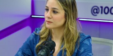 Diputada Liz Mieses asegura que Carolina Mejía será candidata del PRM y próxima presidenta