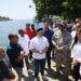 Director Autoridad Portuaria supervisa el Puerto de La Romana y anuncia inicio de su remodelación para reforzar la seguridad nacional