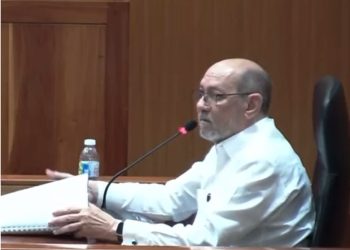 Director Onesvie revela que el techo soportaba más de 650 libras por metro cuadrado